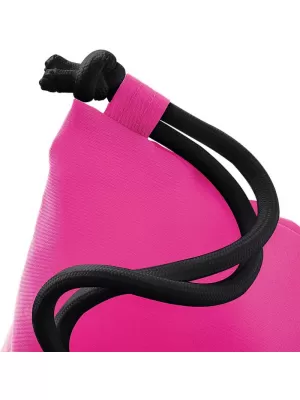 | BG 110 FUCHSIA/BLACK BagBase