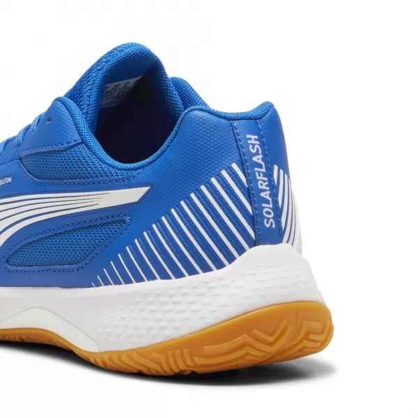  Csizma PUMA SOLARFLASH III 107850_03 PUMA CSAPAT KIRÁLYI/FEHÉR/GUMI 