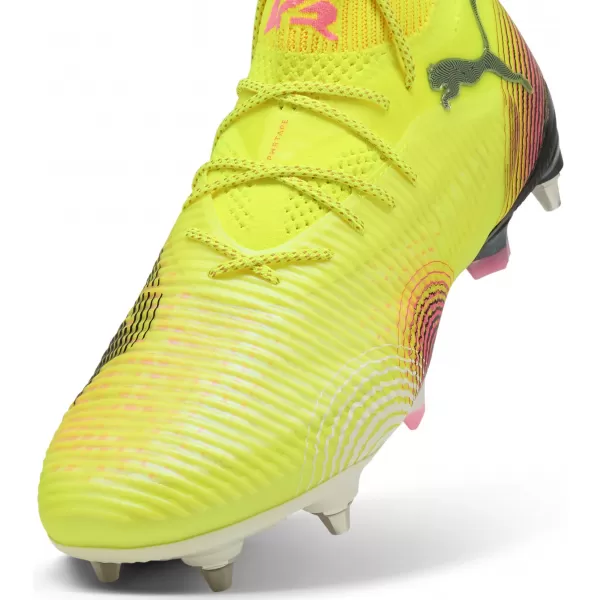  Csizma PUMA FUTURE 8 ULTIMATE MXSG 108188_03 RIASZTÁS/FEKETE/NAP ÜTÖTT 