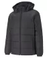 Kabát PUMA TEAMLIGA PADDED JACKET 657265_03 PUMA FEKETE/PUMA FEHÉR