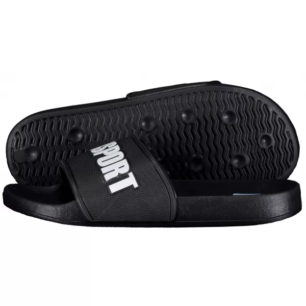  Papucs ALTISPORT IFER FEKETE 