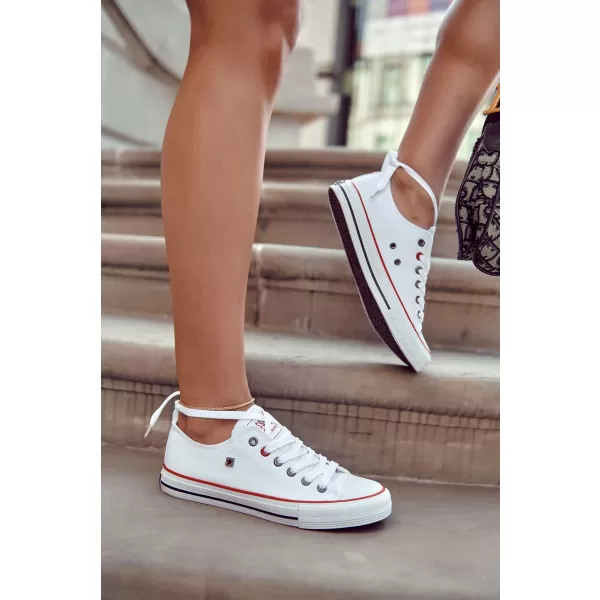  Női tornacipő BIG STAR T274022 WHITE Big Star Shoes 