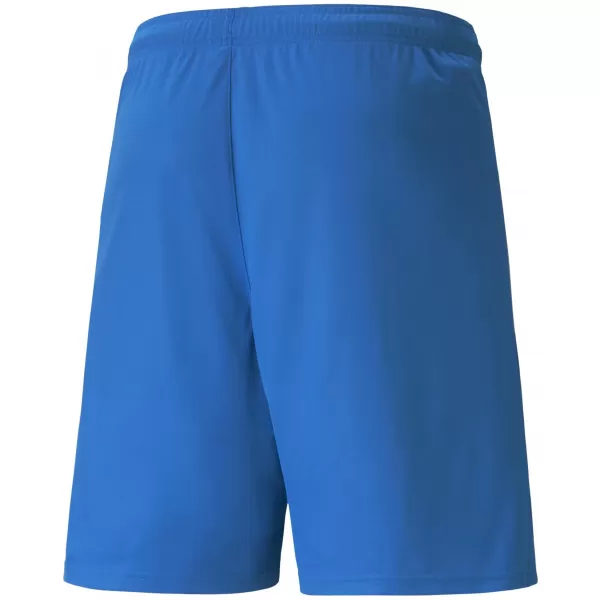  Rövidnadrág PUMA TEAMLIGA SHORTS 704924_02 ELEKTROMOS KÉK LIMONÁDÉ 