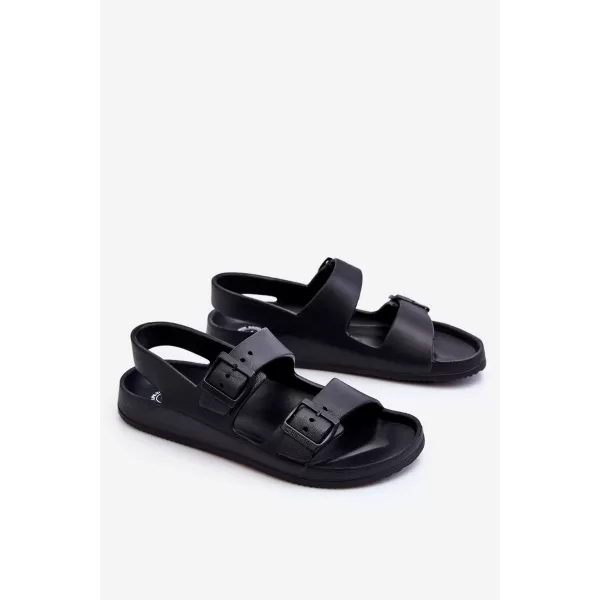  Női szandál BIG STAR LL274745 BLACK Big Star Shoes 