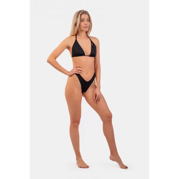  Klasszikus háromszög bikini - felső 450 BLACK Nebbia 