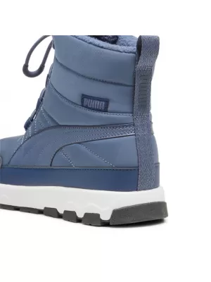 Csizma PUMA EVOLVE BOOT JR 392644-02 KÉK