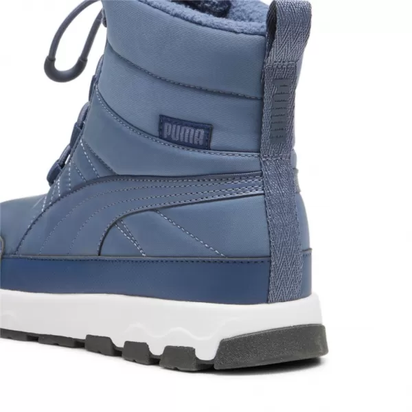  Csizma PUMA EVOLVE BOOT JR 392644-02 KÉK 