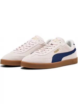 Csizma PUMA CLUB II ERA SUEDE 400717-17 RÓZSASZÍN