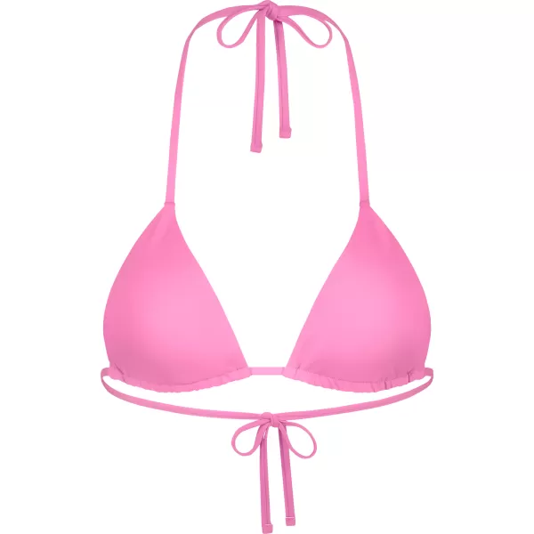  Női bikini - felső rész NORDBLANC NBSSS8208 RÓZSASZÍN 