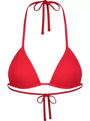 Női bikinifelső NORDBLANC NBSSS8208 PIROS