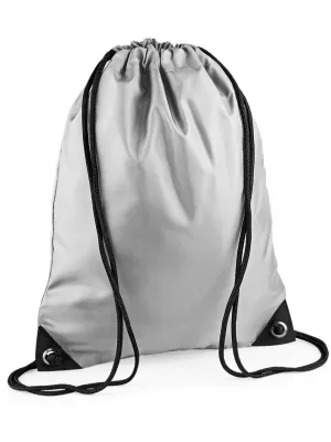 | BG 10 SILVER BagBase