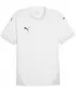 Ing PUMA TEAMFINAL JERSEY 705737_04 PUMA WHITE/FEKETE/FEATHERGRAY