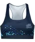 Női funkcionális sport melltartó prémium ALTISPORT VOJ/ALW109POD01 KIRÁLYI