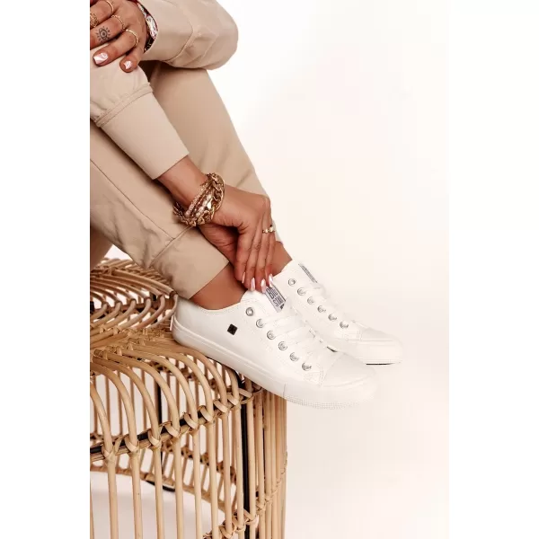  Női tornacipő BIG STAR V274869 WHITE Big Star Shoes 