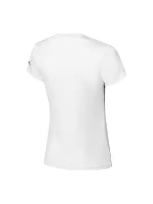Női póló ALPINE PRO QUATRA 2 FEHÉR