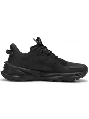Férfi cipő PUMA FAST-TRAC NITRO 3 379786_08 FLAT DARK GRAY/ LAPOS SÖTÉT SZÜRKE/PUMA FEKETE
