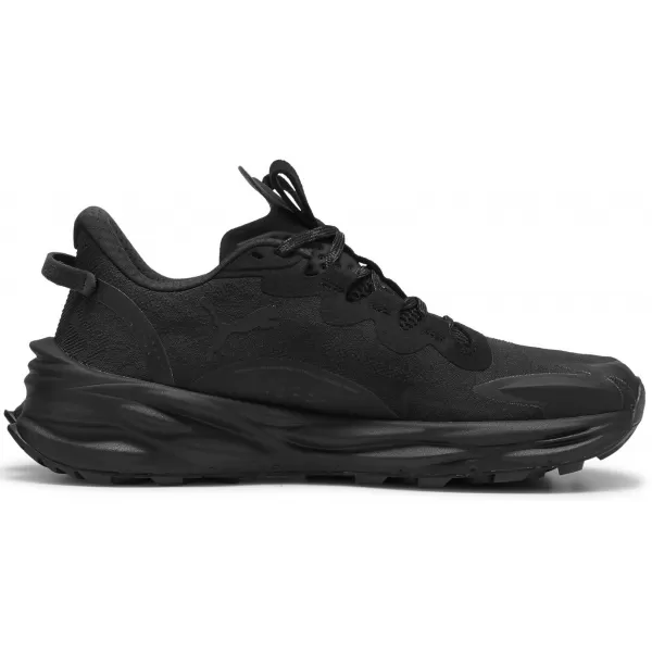  Férfi cipő PUMA FAST-TRAC NITRO 3 379786_08 FLAT DARK GRAY/ LAPOS SÖTÉT SZÜRKE/PUMA FEKETE 