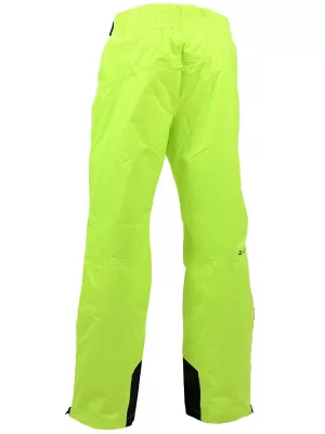 Férfi téli nadrág ALPINE PRO FLEMER BOROSTYÁN