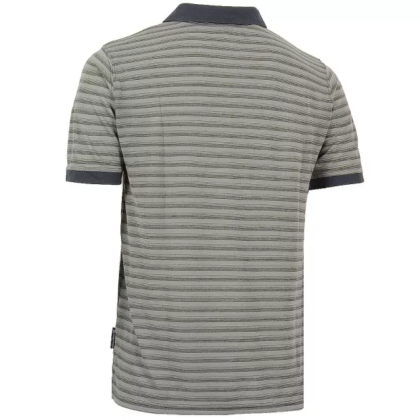  Mens t -ing egy gallérral ALPINE PRO JANEIRO 2 SZÜRKE 
