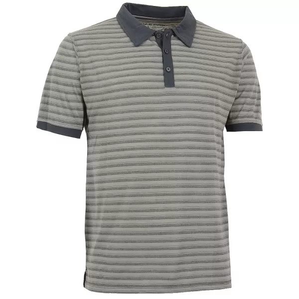  Mens t -ing egy gallérral ALPINE PRO JANEIRO 2 SZÜRKE 