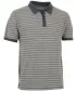 Mens t -ing egy gallérral ALPINE PRO JANEIRO 2 SZÜRKE