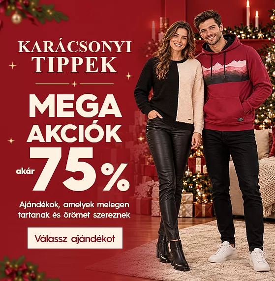 Vánoční tipy HU
