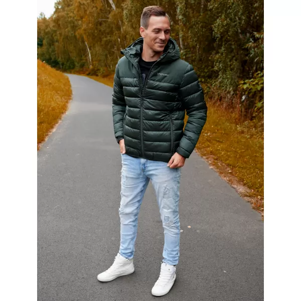  Kabát ALTISPORT GEMET ZÖLD 