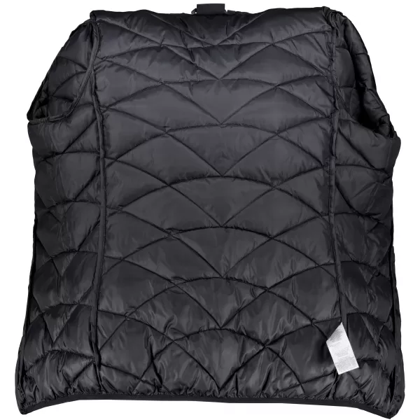  Női kabát ALTISPORT LEINA FEKETE 