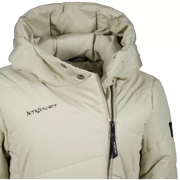  Kabát ALTISPORT ONEBA BÉZS 