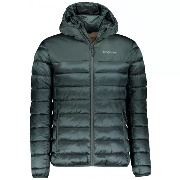  Kabát ALTISPORT GEMET ZÖLD 