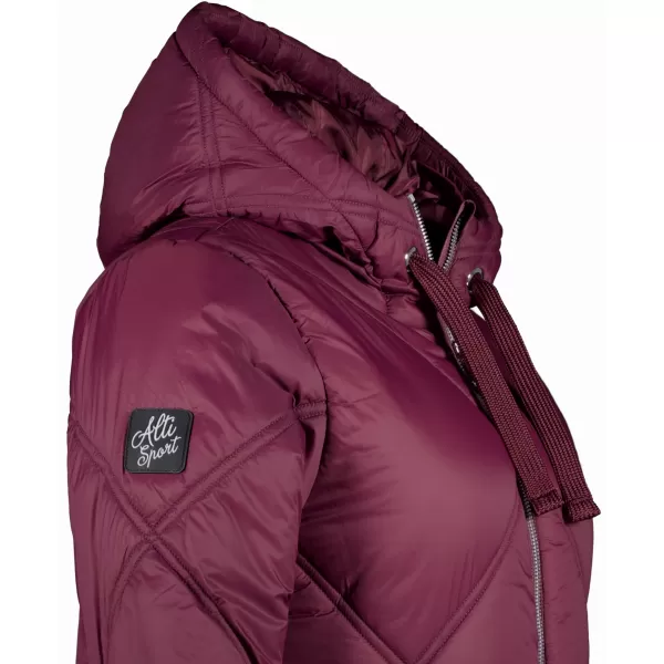 Kabát ALTISPORT FORWA LILA 