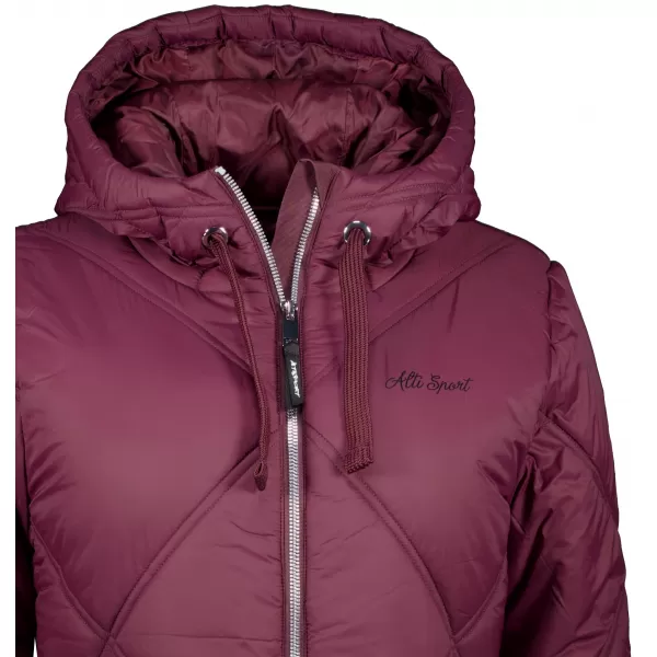  Kabát ALTISPORT FORWA LILA 