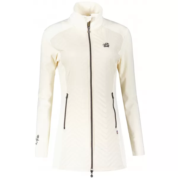 Női kabát ALTISPORT GALA BÉZS