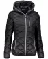 Női kabát ALTISPORT LEINA FEKETE