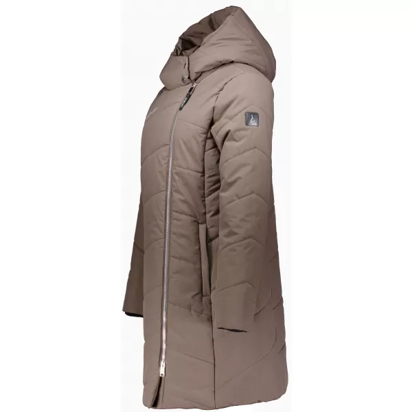  Kabát ALTISPORT ONEBA SZÜRKE 