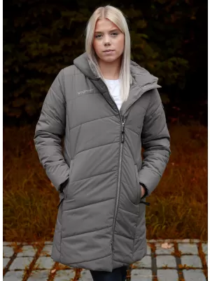 Kabát ALTISPORT ONEBA SZÜRKE