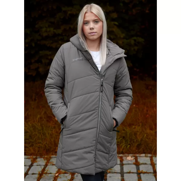  Kabát ALTISPORT ONEBA SZÜRKE 