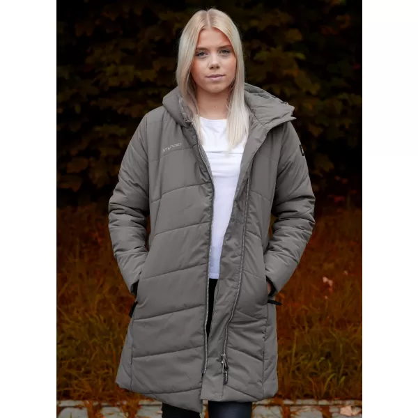  Kabát ALTISPORT ONEBA SZÜRKE 