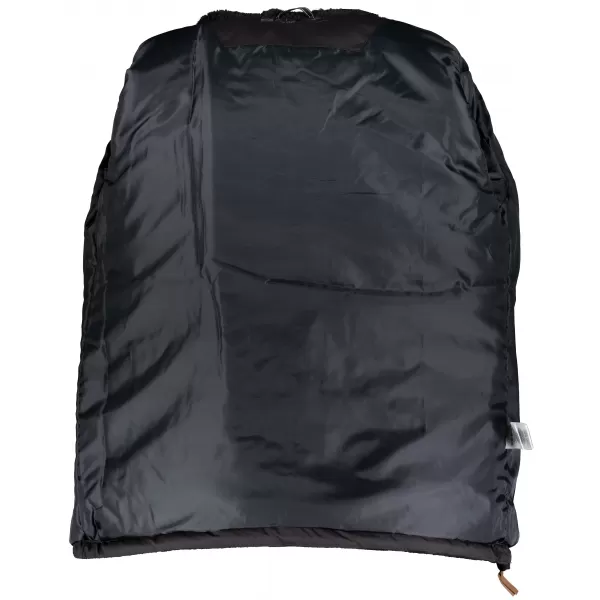  Férfi téli kabát ALTISPORT NEROM FEKETE 