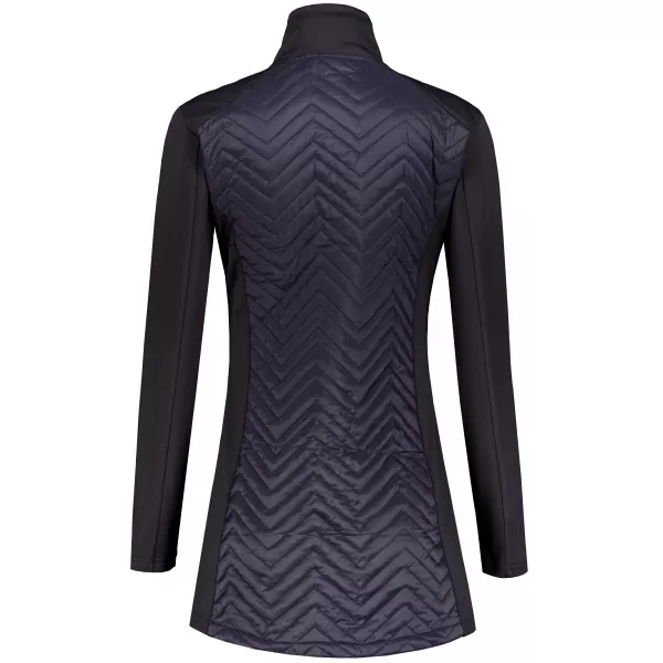  Női kabát ALTISPORT GALA FEKETE 