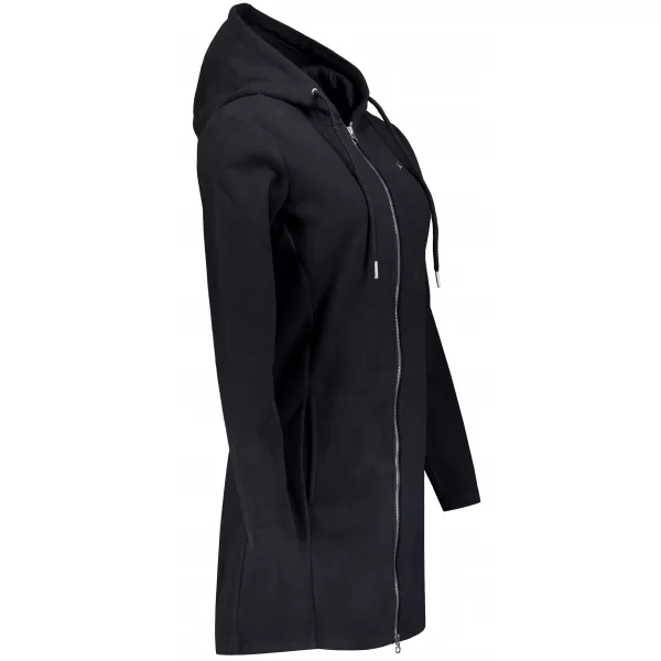  Női pulóver ALTISPORT LIALA FEKETE 