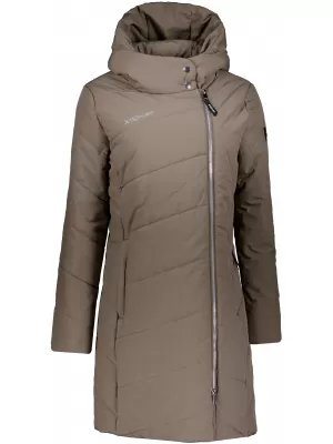 Kabát ALTISPORT ONEBA SZÜRKE