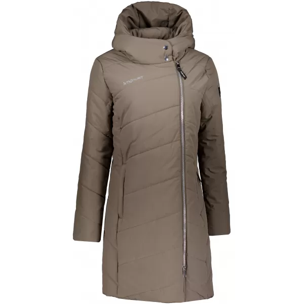  Kabát ALTISPORT ONEBA SZÜRKE 