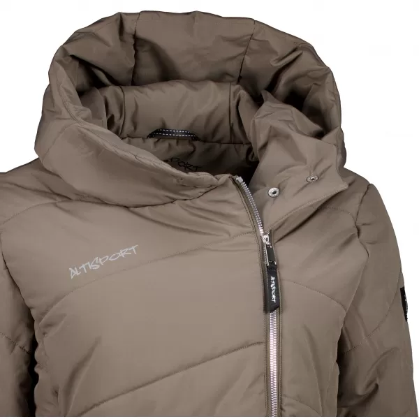  Kabát ALTISPORT ONEBA SZÜRKE 