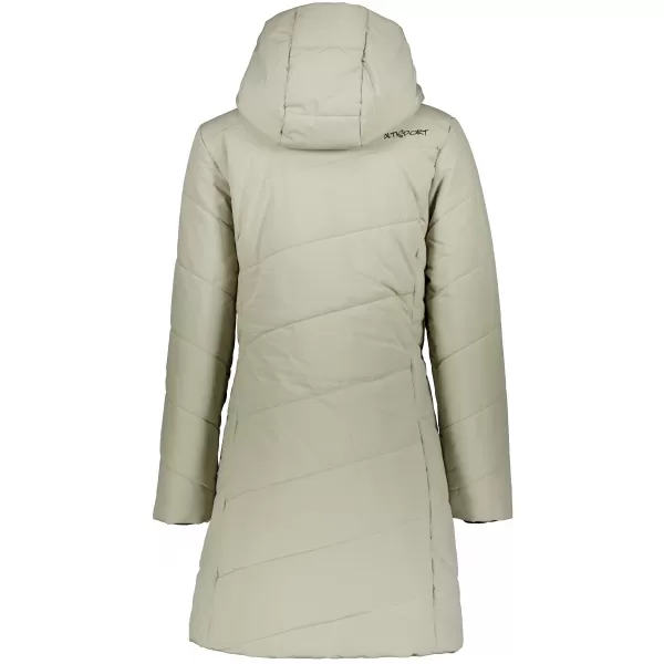  Kabát ALTISPORT ONEBA BÉZS 