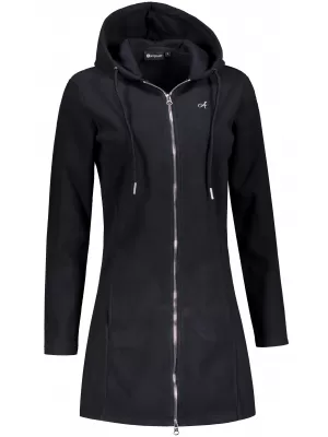 Női pulóver ALTISPORT LIALA FEKETE