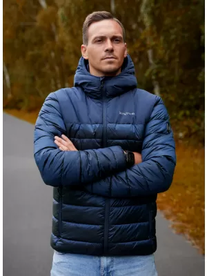 Kabát ALTISPORT GEMET KÉK