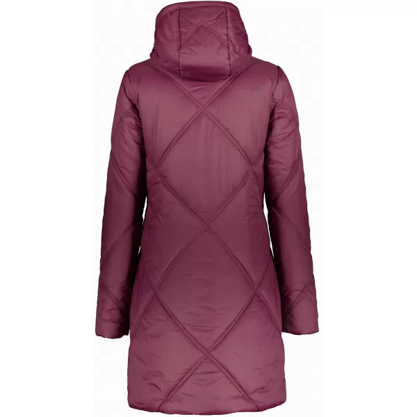  Kabát ALTISPORT FORWA LILA 