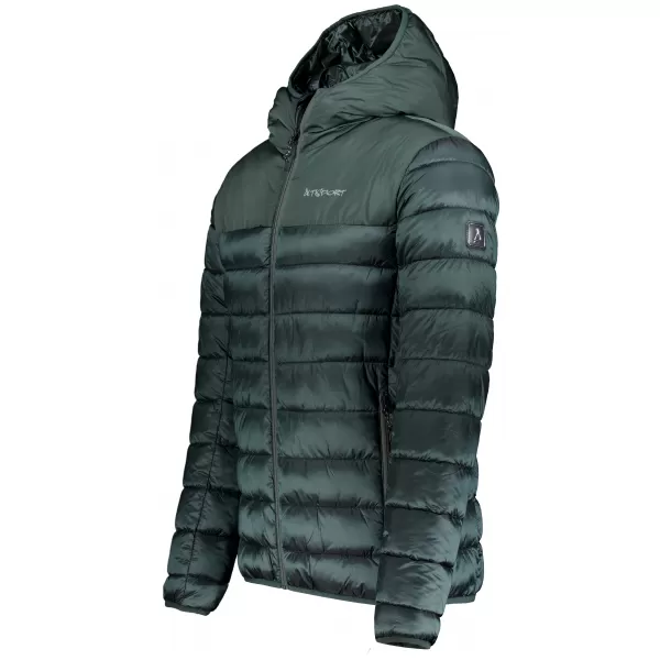  Kabát ALTISPORT GEMET ZÖLD 