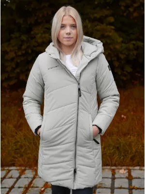 Kabát ALTISPORT ONEBA BÉZS